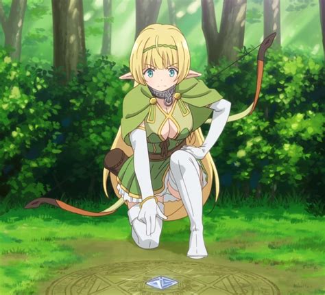 How Not To Summon A Demon Lord Episode 9 Holy Knight Tale The