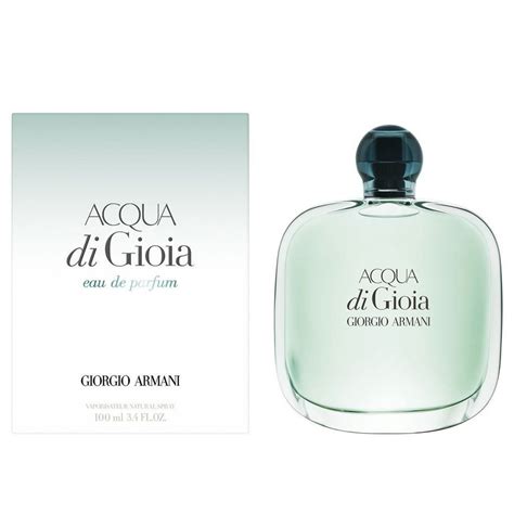 Giorgio Armani Acqua Di Gioia Edp 100 Ml Edp Perfumes Aqua