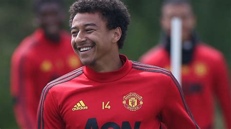 West Ham Reach Agreement To Sign Jesse Lingard On Loan From Manchester United And He Could