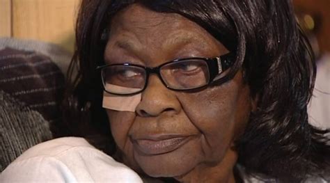 Texas Grandma 83 Fights Off Home Intruder With Stick And Boiling Water New York Daily News