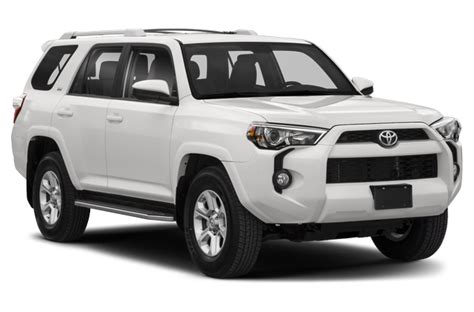2018 Toyota 4runner Specs Price Mpg And Reviews