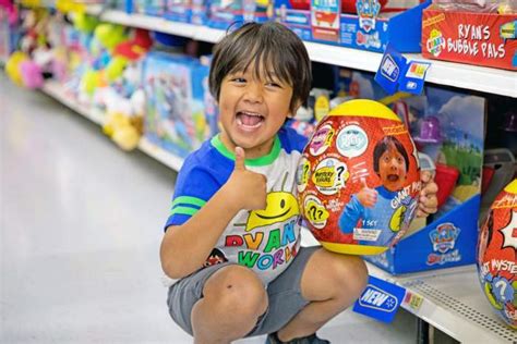 Although his net worth is not disclosed to the public yet, he surely has a fortune in seven digits. Ryan ToysReview Lifestyle, Wiki, Net Worth, Income, Salary ...