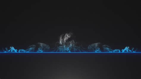 1920x1080 Abstract Blue Youtube Banner Wallpaper Abstract Wallpaper