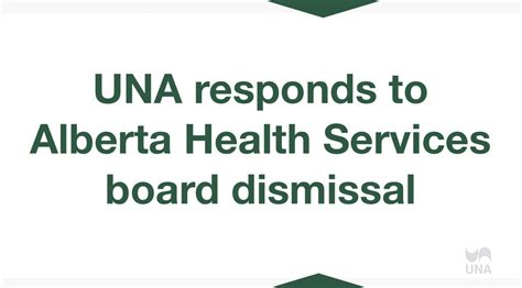 Ahs Board Dismissal Must Not Undermine Efforts To Fix Nurse Staffing