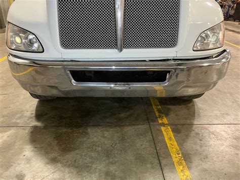 2012 Kenworth T370 Front Bumper For Sale Sioux Falls Sd 25546210