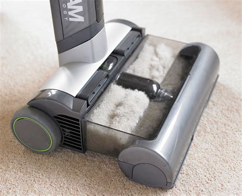 Gtech Airram Cordless Vacuum Cleaner Reviews Vacuum Sweeper Reviews