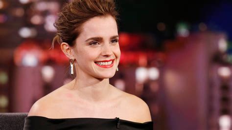 Emma Watson Says Some Men Have An Empathy Gap When It Comes To Watching