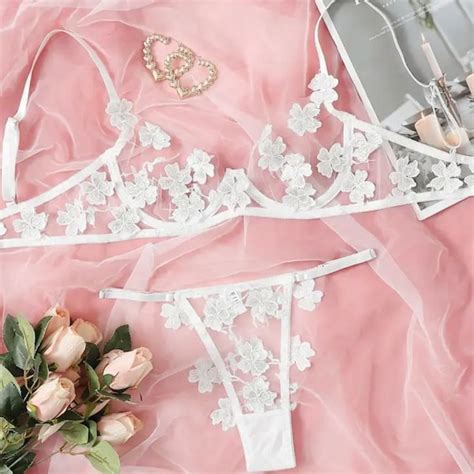 bridal lingerie set etsy australia