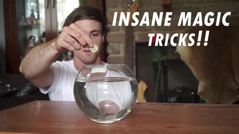Insane Magic Tricks Youtube