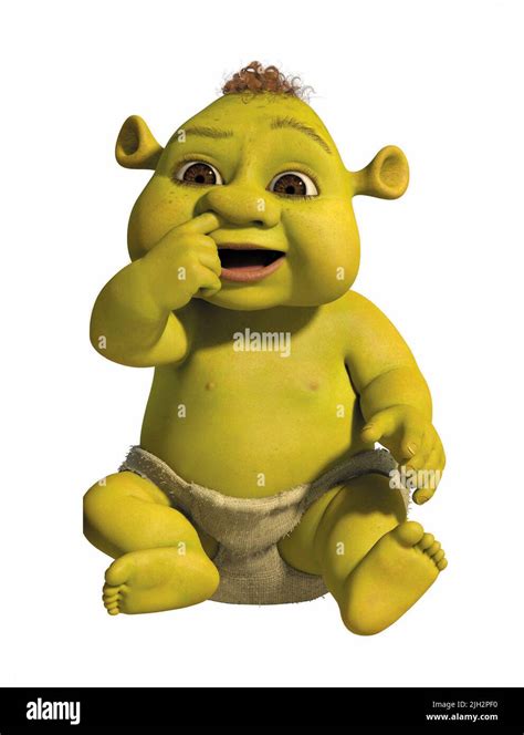 Shrek Baby Shrek Der Dritte Hi Res Stock Photography And Images Alamy