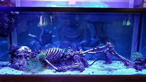 Cool Unique Tank Fish Tank Themes Unique Fish Tanks Cool Fish Tanks
