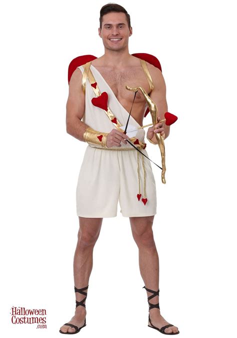 Cupid Costume For Men Valentines Day Costume For Men Valentines Costume Mens Halloween