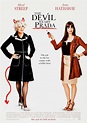 The Devil Wears Prada Movie Poster - Classic 00's Vintage Poster Print ...