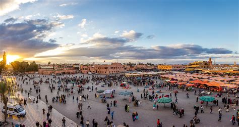 Discover Marrakech City Tour On Tourmega Tourmega