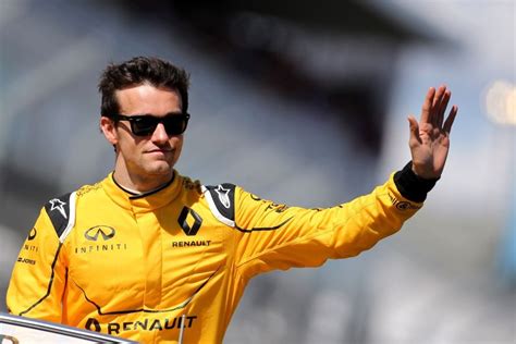 Exclusive Qanda With Jolyon Palmer Bahrain This Week