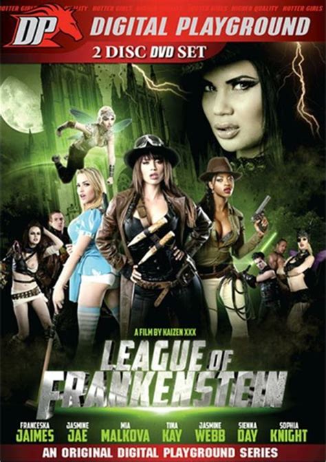 League Of Frankenstein Streaming Video On Demand Adult