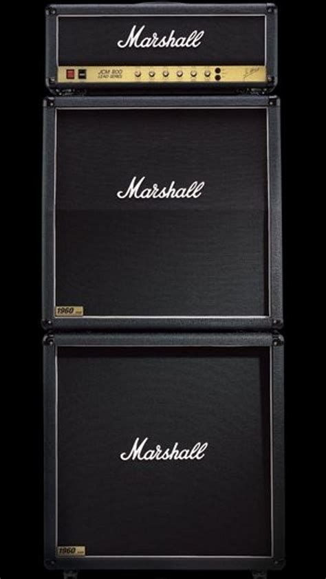 Marshall Amp Android Wallpapers Wallpaper Cave