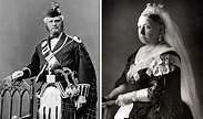 Queen Victoria's 'second husband' unmasked in secret royal diaries ...