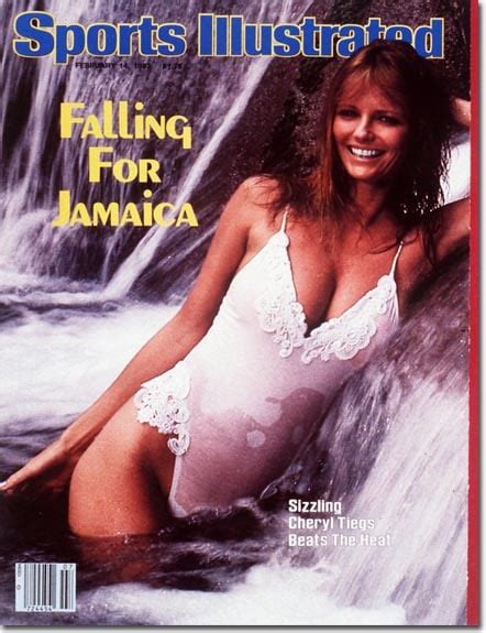 1983 Every Sports Illustrated Swimsuit Issue Cover POPSUGAR