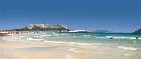 Hotels In Fuerteventura Canary Islands Spain Riu Palace Tres Islas