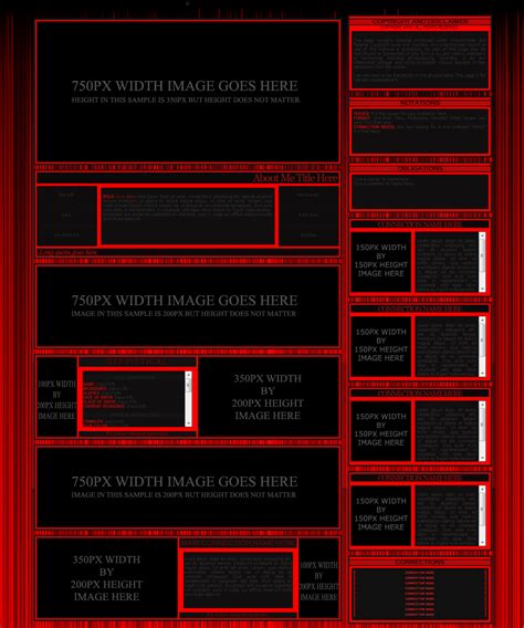 Vicarious Role Play Layouts Photo