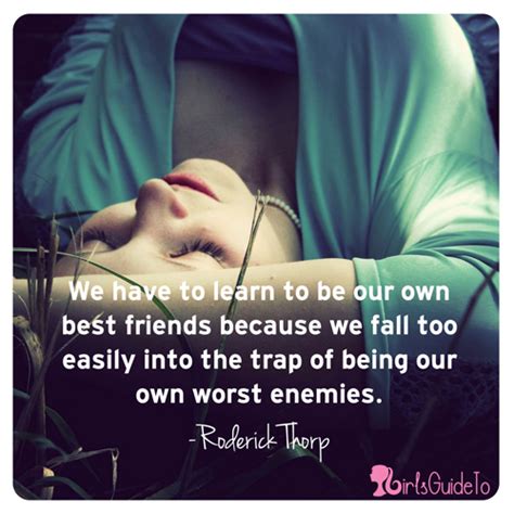 Quotes / his own worst enemy. Quotes About Being Your Own Worst Enemy. QuotesGram
