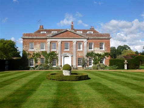 Landford Country Estates For Sale English Country Manor English