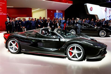 Ferraris New 22 Million Super Car Is Already Sold Out