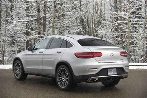 Get similar new listings by email. 2017 Mercedes-Benz GLC 300 Coupe Review: SUV-Sports Car Complex
