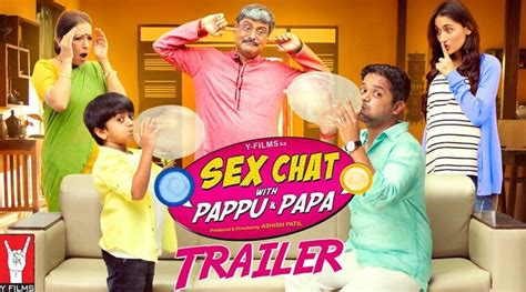 Sex Chat With Pappu And Papa To Be Out In 15 Languages Entertainment
