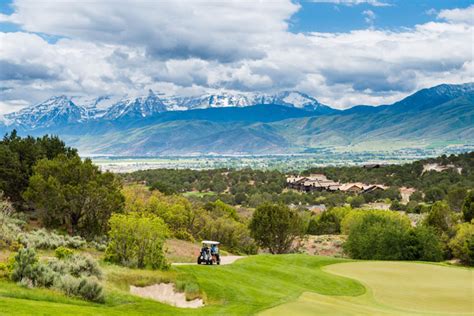 Jack Nicklaus Signature Golf Course Utah Red Ledges