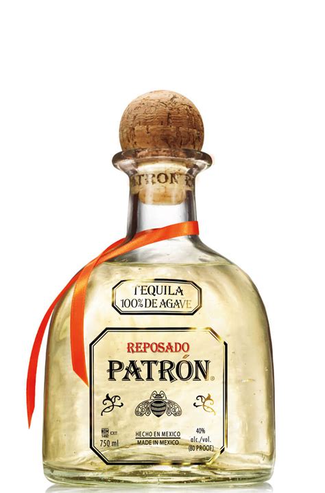 Patron Reposado