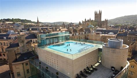 The 20 Must Visit Attractions In Bath England