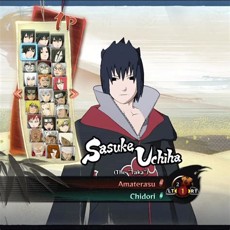 Every Character In Naruto Shippuden Ultimate Ninja Storm 4 Gamespot