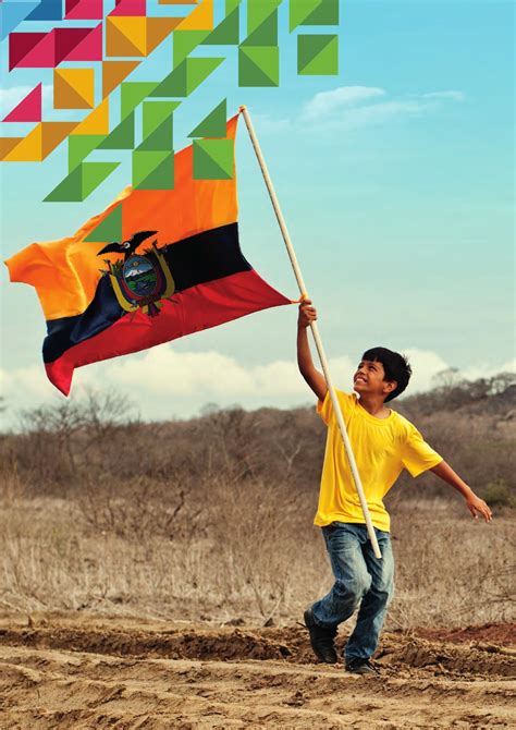 4 Con Ecuador Por El Mundo By Plan Nacional Para El Buen Vivir 2013