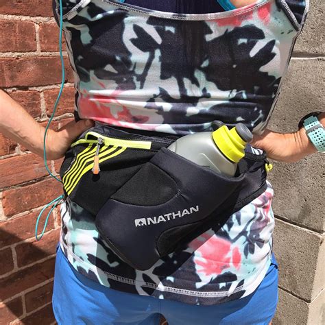 Gear Review Nathan Peak Hydration Waist Pack Finding Fiona