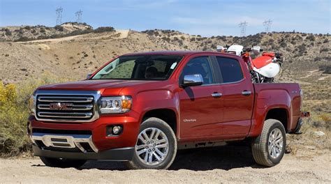 2021 Gmc Canyon Changes Release Date Specs Pickuptruck2021com