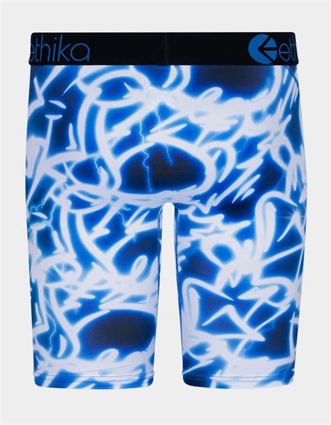 Ethika Bomber Flared Out Staple Boys Boxer Briefs Multi Tillys