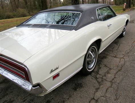 Ford Thunderbird Base Hardtop Door L Landau Super Sharp Car