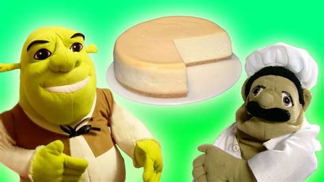 Sml Movie Shreks Homemade Cheesecake Reuploaded Youtube