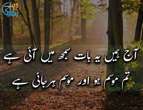 Love Poem In Urdu For Him