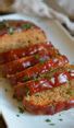 Turkey Meatloaf Once Upon A Chef