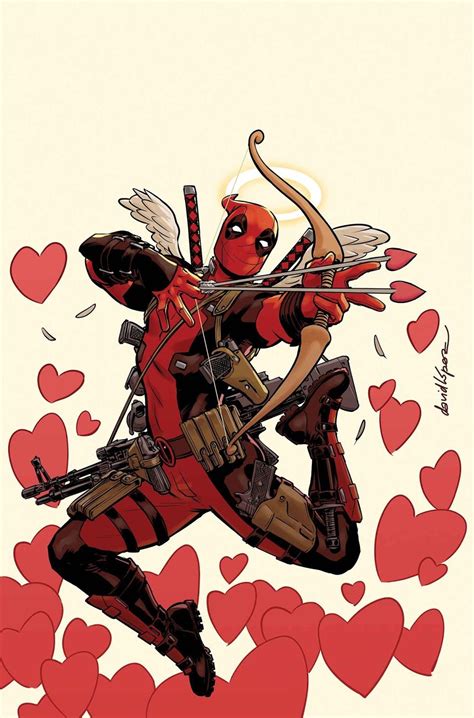Deadpool Fan Art Deadpool 26 Variant Cover By Gerry Duggan