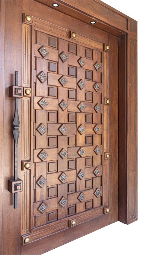 What An Incredible Entry Door From Art Boulle Wooden Door Entrance