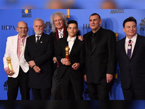 Bohemian Rhapsody Nabs Two Major Golden Globes Wins News And Features Cinema Online