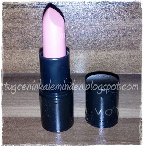 TuĞÇe Nİn Kalemİnden Avon Colour Style Lipstick Mini Ruj Mirage
