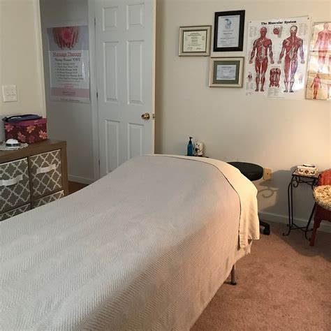 Wendy Pierson Certified Massage Therapist Bracey Ce Quil Faut Savoir