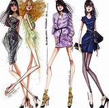 Steps In Becoming A Fashion Designer Images