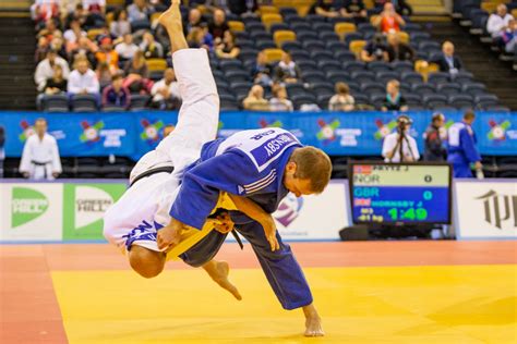 GB Judo increase medal tally to twenty at Veteran ...