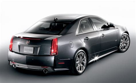 The cadillac cts is an executive car that was manufactured and marketed by general motors from 2003 to 2019 across three generations. 2010 Cadillac CTS-V - Pictures - CarGurus